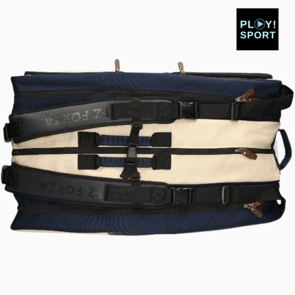 RACKET BAG FZ FORZATOUR LINE 15 PCS NAVY