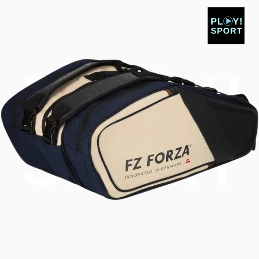 RACKET BAG FZ FORZATOUR LINE 15 PCS NAVY