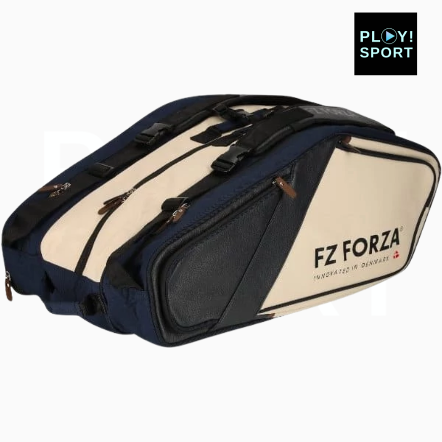 RACKET BAG FZ FORZATOUR LINE 15 PCS NAVY
