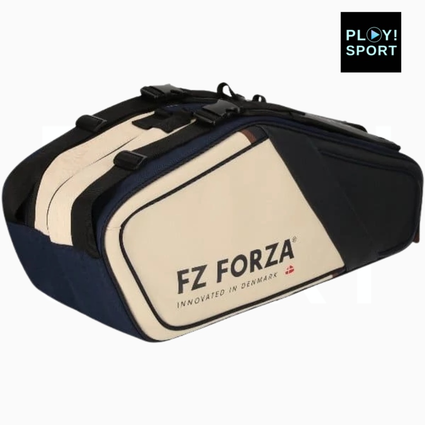 RACKET BAG FZ FORZA TOUR LINE 6 PCS NAVY