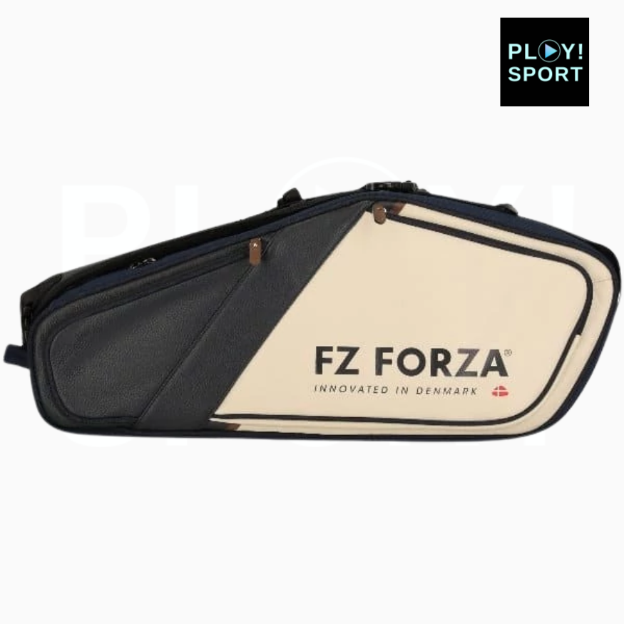 RACKET BAG FZ FORZA TOUR LINE 6 PCS NAVY