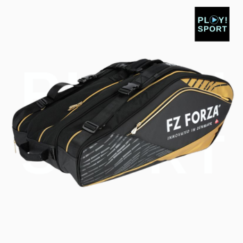 RACKET BAG FZ FORZA Tour Line 15 pcs 2031 Black/Gold