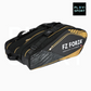 RACKET BAG FZ FORZA Tour Line 15 pcs 2031 Black/Gold