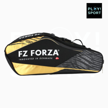 RACKET BAG FZ FORZA Tour Line 15 pcs 2031 Black/Gold