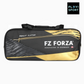 RACKET BAG FZ FORZA Tour Line 2031 Square Black/Gold