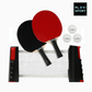 SET FZ TENNIS DE TABLE 1-STAR INCL NET PING PONG