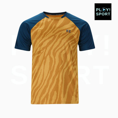 T-SHIRT FZ FORZA HOMME PR2505 S/S MUSTARD GOLD