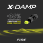 RAQUETTE FIRE 305 TECNIFIBRE TENNIS (grip 2)