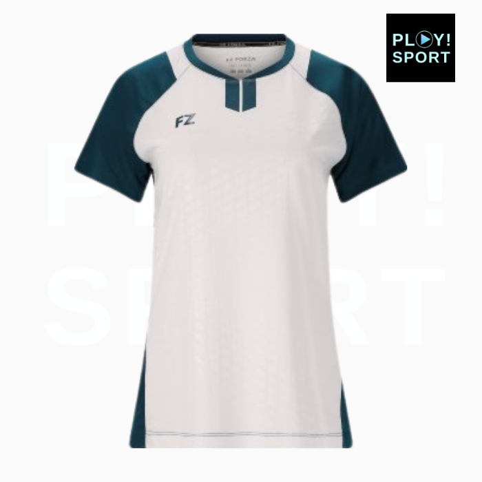 T-SHIRT FZ FORZA CL2501 WOMEN S/S TEE BLANC