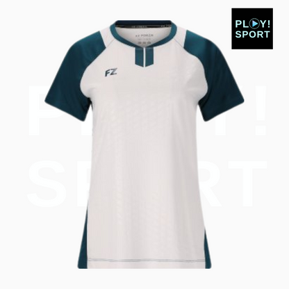 T-SHIRT FZ FORZA CL2501 WOMEN S/S TEE BLANC
