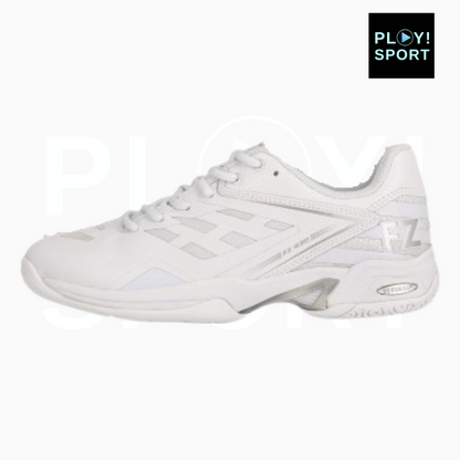 FZ FORZA S-430 WHITE WOMEN CHAUSSURES BADMINTON