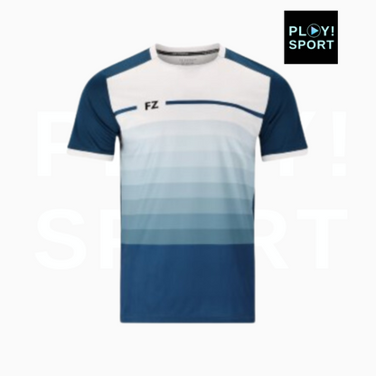 T-Shirt FZ Forza Alberti Men bleu poséidon