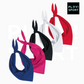 Foulards Play Sport coton personnalisable