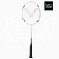 Raquette badminton junior et adulte GJ 7500 VICTOR