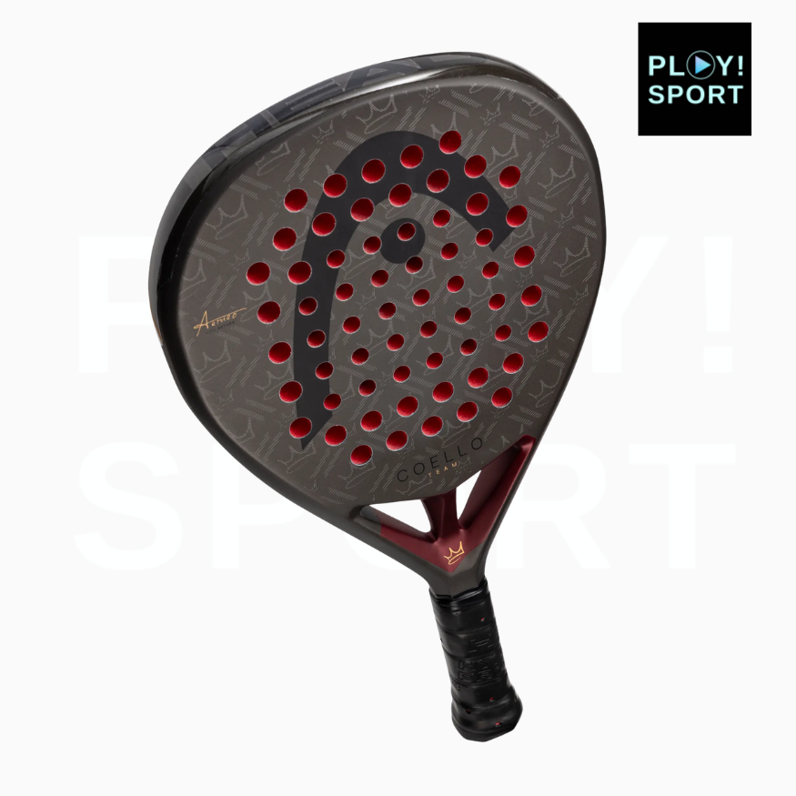 RAQUETTES DE PADEL COELLO TEAM 2026