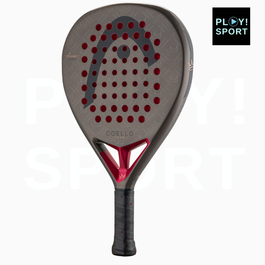RAQUETTES DE PADEL COELLO TEAM 2026