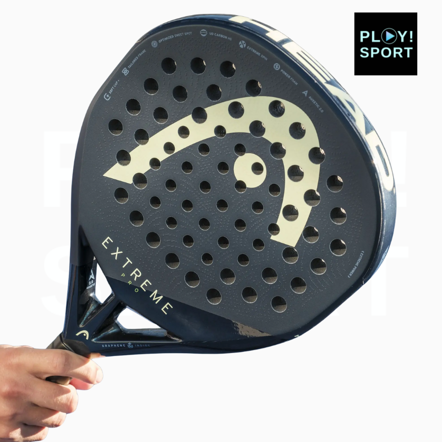 RAQUETTE EXTREME PRO HEAD PADEL