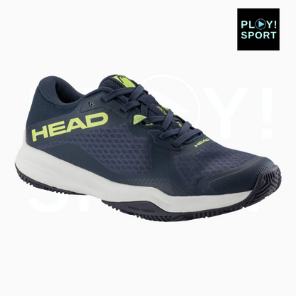 HEAD MOTION TEAM MEN CHAUSSURES PADEL BLACK