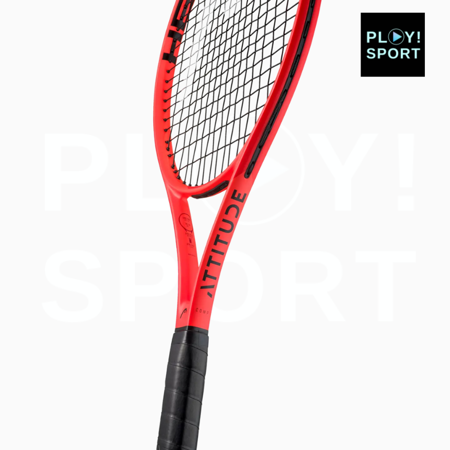 RAQUETTE MX ATTITUDE COMP (ORANGE) HEAD TENNIS