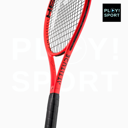 RAQUETTE MX ATTITUDE COMP (ORANGE) HEAD TENNIS