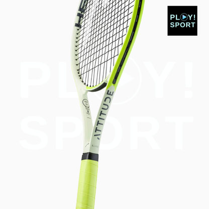 RAQUETTE MX ATTITUDE ELITE (YELLOW) HEAD TENNIS