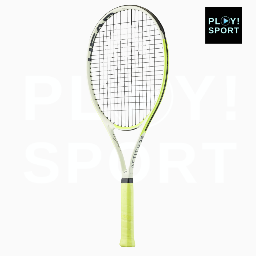 RAQUETTE MX ATTITUDE ELITE (YELLOW) HEAD TENNIS