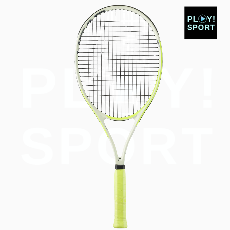 RAQUETTE MX ATTITUDE ELITE (YELLOW) HEAD TENNIS