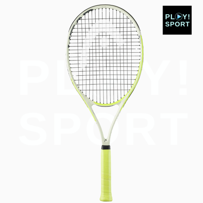 RAQUETTE MX ATTITUDE ELITE (YELLOW) HEAD TENNIS