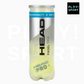 BALLES DE PADEL HEAD PRO+