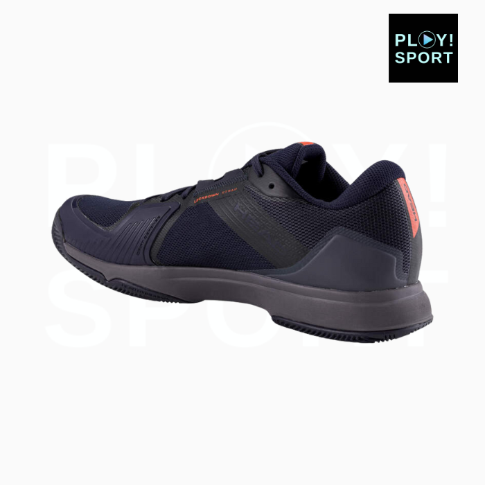HEAD SPRINT TEAM 4.0 CLAY MEN CHAUSSURES TENNIS BLACK