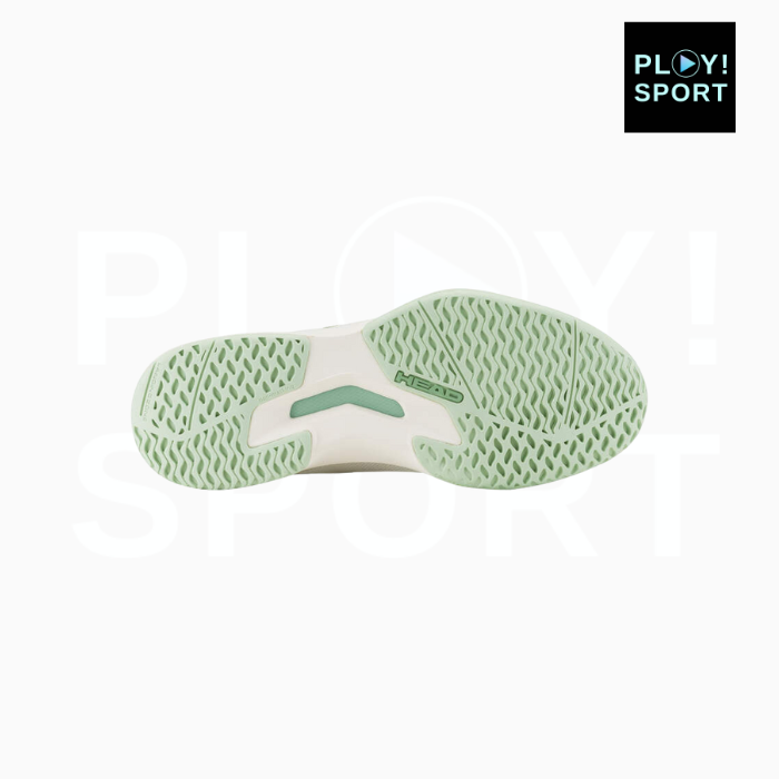 HEAD SPRINT TEAM 4.0 WOMEN CHAUSSURES TENNIS WHITE