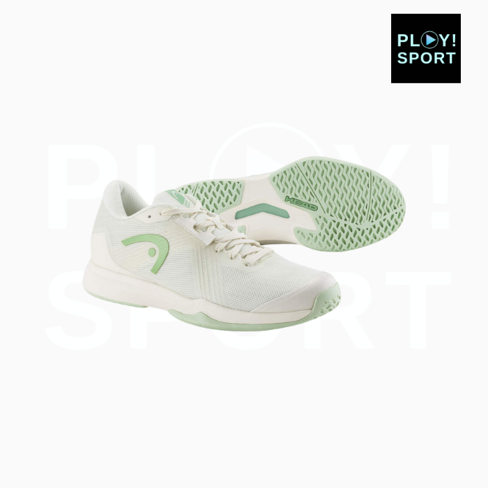HEAD SPRINT TEAM 4.0 WOMEN CHAUSSURES TENNIS WHITE
