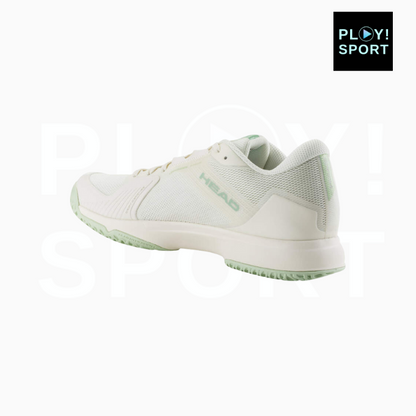 HEAD SPRINT TEAM 4.0 WOMEN CHAUSSURES TENNIS WHITE