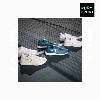 HEAD SPRINT TEAM 4.0 WOMEN CHAUSSURES TENNIS WHITE