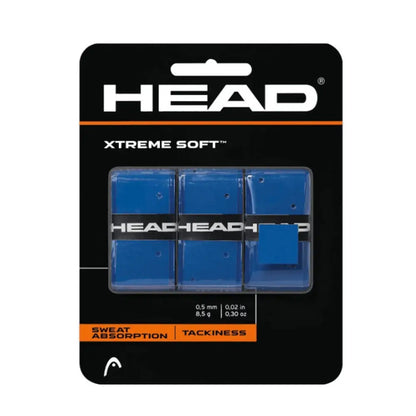 HEAD XTREMESOFT OVERWRAP SURGRIPS