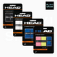 HEAD XTREMESOFT OVERWRAP SURGRIPS