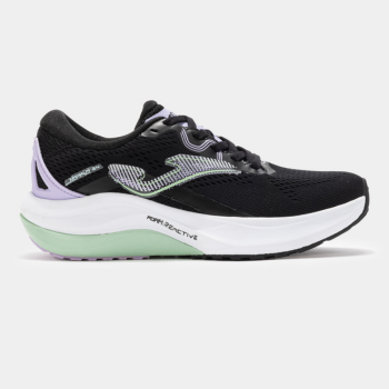 JOMA HISPALIS Black running FEMMES CHAUSSURES