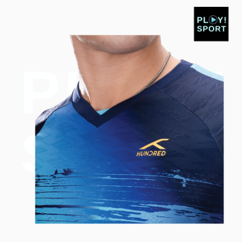 T-SHIRT HUNDRED Shadow Game MEN