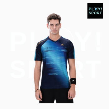 T-SHIRT HUNDRED Shadow Game MEN