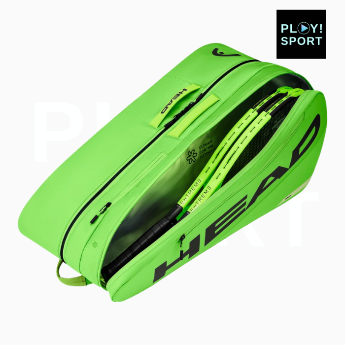 HEAD TOUR RACQUET BAG L SG
