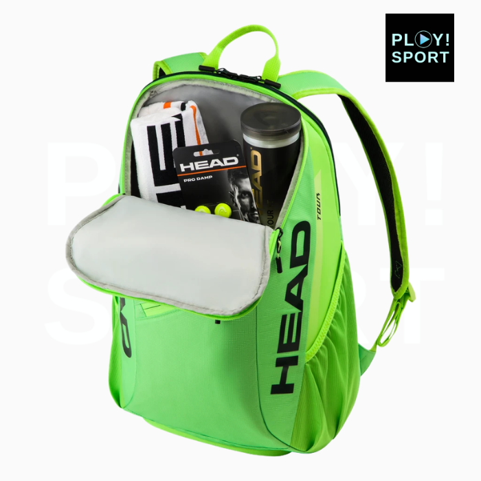 HEAD SAC A DOS TOUR BACKPACK 25L SG