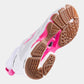 JOMA B.BRESTON 2413 BLANC FUSHIA FEMME CHAUSSURES BADMINTON SQUASH
