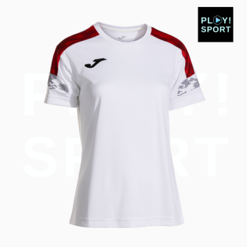 T-Shirt Joma Championship VIII Femme