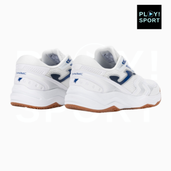 JOMA DYNAMIC MEN 2502 BLANC CHAUSSURES BADMINTON SQUASH