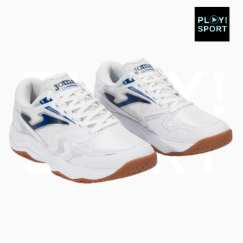 JOMA DYNAMIC MEN 2502 BLANC CHAUSSURES BADMINTON SQUASH