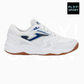 JOMA DYNAMIC MEN 2502 BLANC CHAUSSURES BADMINTON SQUASH