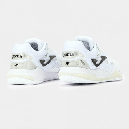 JOMA POINT MEN 2402 BLANC CHAUSSURES TENNIS PADEL