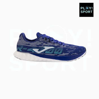 JOMA R.4000 running Bleu Roi Unisexe CHAUSSURES profil
