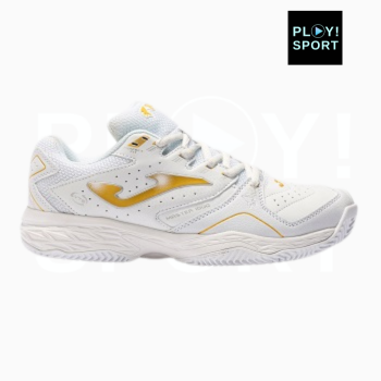 JOMA T.MASTER 1000 Lady white gold CHAUSSURES TENNIS PADEL