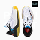 JOMA V6.2 2502 MEN BLANC noir/bleu CHAUSSURES BADMINTON SQUASH